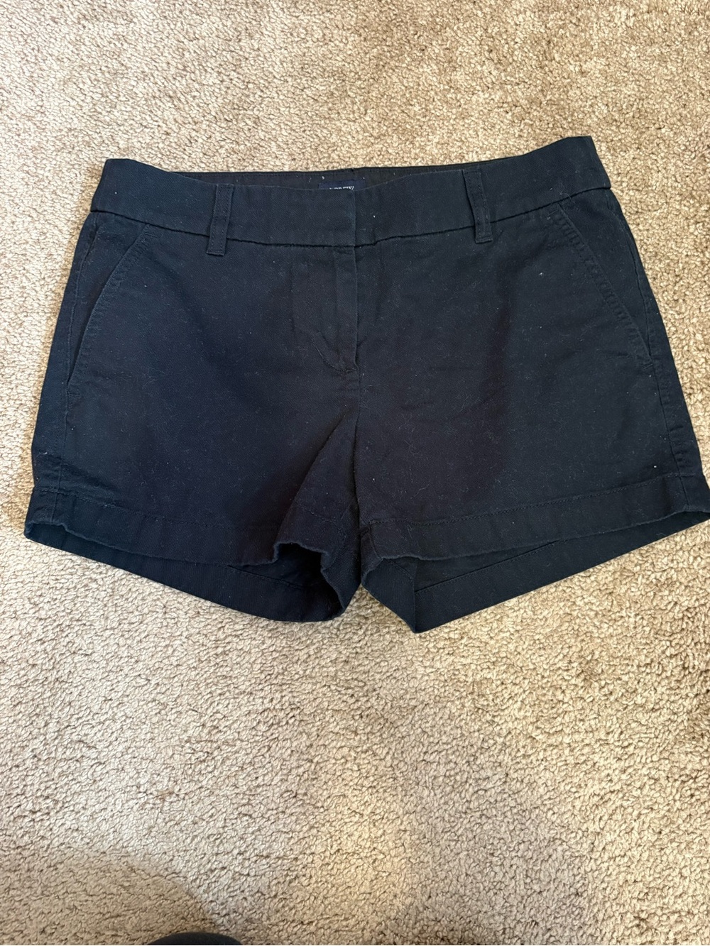 J.Crew Shorts Black